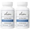 Biotina Vitamina Crecimiento Cabello 5000mcg Elon Matrix