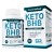 Píldoras de dieta Keto premium energía con cetosis, potenciar la energía Suplemento Keto BHB